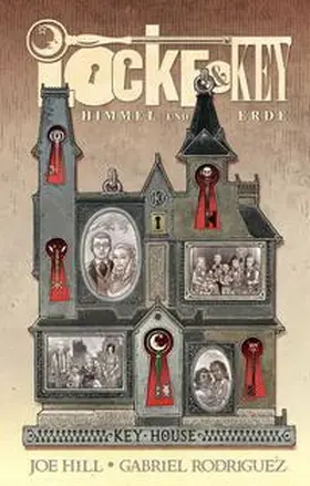 Hill / Rodriguez |  Locke & Key Special | Buch |  Sack Fachmedien