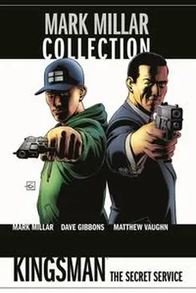 Millar / Gibbons |  Mark Millar Collection | Buch |  Sack Fachmedien