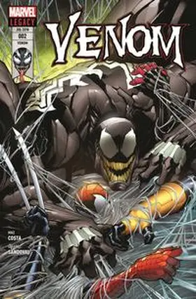 Costa / Lim / Michelinie |  Venom | Buch |  Sack Fachmedien