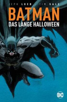 Loeb / Sale | Batman: Das lange Halloween (Neuausgabe) | Buch | 978-3-7416-0736-3 | sack.de
