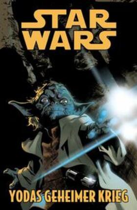Aaron / Larroca | Star Wars Comics: Yodas geheimer Krieg | Buch | 978-3-7416-0761-5 | sack.de