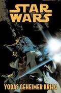 Aaron / Larroca |  Star Wars Comics: Yodas geheimer Krieg | Buch |  Sack Fachmedien