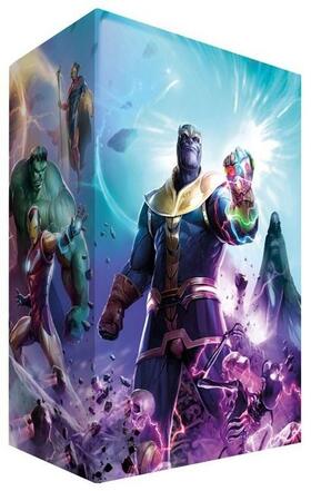 Starlin / Pérez |  Infinity: Deluxe Collection | Buch |  Sack Fachmedien