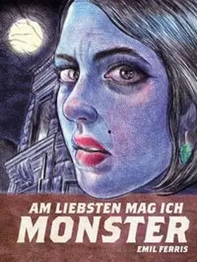 Ferris |  Am liebsten mag ich Monster | Buch |  Sack Fachmedien
