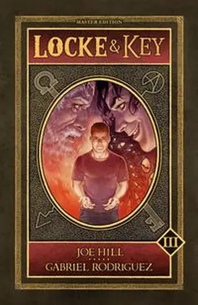 Hill / Rodriguez | Locke & Key Master-Edition | Buch | 978-3-7416-0812-4 | sack.de