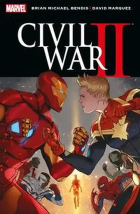 Bendis / Marquez / Guggenheim |  Civil War II | Buch |  Sack Fachmedien