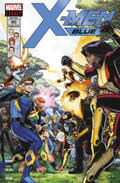 Bunn / Silva / Silas |  X-Men: Blue | Buch |  Sack Fachmedien