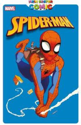 Tobin / Lolli / Di Dalvo | Tobin, P: Mein erster Comic: Spider-Man | Buch | 978-3-7416-0871-1 | sack.de