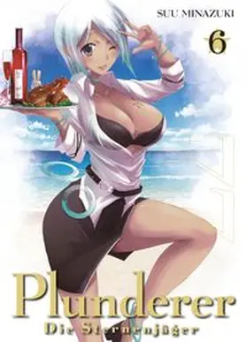 Minazuki |  Plunderer - Die Sternenjäger | Buch |  Sack Fachmedien