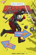 Ewing / Espin / Diaz |  Du bist Deadpool - Der interaktive Spiele-Comic | Buch |  Sack Fachmedien
