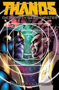 Starlin / Davis |  Thanos: Die Infinity Geschwister | Buch |  Sack Fachmedien