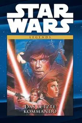 Baron / Zahn / Biukovic |  Star Wars Comic-Kollektion | Buch |  Sack Fachmedien