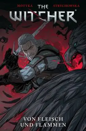 Motyka / Strychowska | The Witcher | Buch | 978-3-7416-0922-0 | www.sack.de
