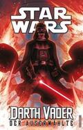 Soule / Camuncoli / Bellaire |  Star Wars Comics - Darth Vader (Ein Comicabenteuer): Der Auserwählte | Buch |  Sack Fachmedien