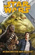 Aaron / Larroca / Dash |  Star Wars Comics: In den Weiten der Galaxis | Buch |  Sack Fachmedien