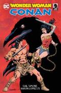 Simone / Lopresti |  Wonder Woman Conan | Buch |  Sack Fachmedien
