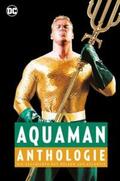 Weisinger / Norris / Kashdan |  Aquaman Anthologie | Buch |  Sack Fachmedien