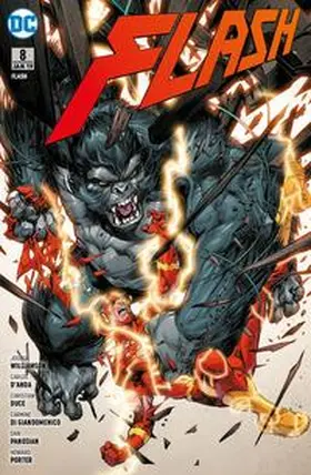 Williamson / Di Giandomenico / Duce |  Flash | Buch |  Sack Fachmedien