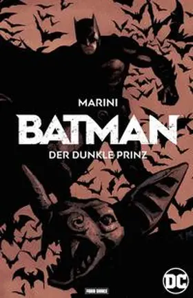 Marini | Batman: Der Dunkle Prinz | Buch | 978-3-7416-0967-1 | www.sack.de