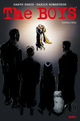 Ennis / Robertson / Braun |  The Boys: Gnadenlos-Edition | Buch |  Sack Fachmedien