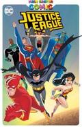 Templeton / Slott / Manning |  Mein erster Comic: Justice League | Buch |  Sack Fachmedien