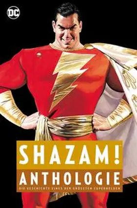 Parker / Beck / Binder |  Shazam! Anthologie | Buch |  Sack Fachmedien