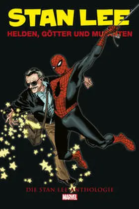 Lee / Goldberg / Kirby |  Stan Lee Anthologie | Buch |  Sack Fachmedien