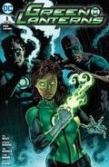 Seeley / Diggle / Bagenda |  Green Lanterns | Buch |  Sack Fachmedien