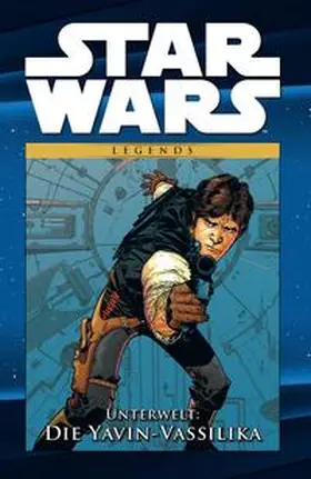 Kennedy / Asamiya / Meglia |  Star Wars Comic-Kollektion | Buch |  Sack Fachmedien