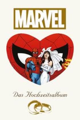 Lee / Ryan / Kirby | Das Marvel Hochzeitsalbum | Buch | 978-3-7416-1100-1 | sack.de