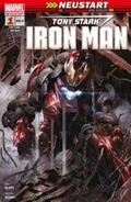 Slott / Schiti / Dunbar |  Tony Stark: Iron Man | Buch |  Sack Fachmedien