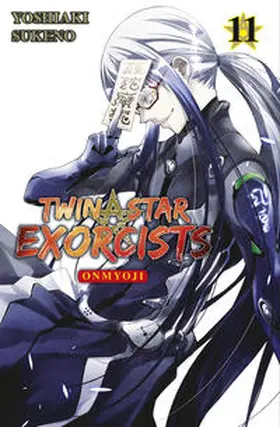 Sukeno |  Twin Star Exorcists - Onmyoji 11 | Buch |  Sack Fachmedien