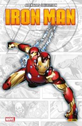 Van Lente / Larroca / Michelinie | Avengers Collection: Iron Man | Buch | 978-3-7416-1134-6 | sack.de
