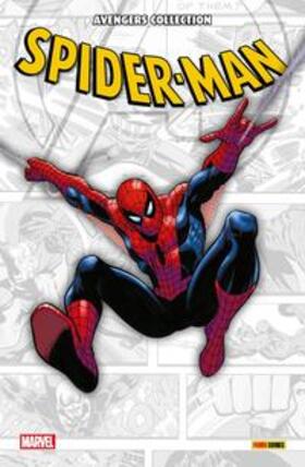 Thompson / Bagley / Straczynski | Avengers Collection: Spider-Man | Buch | sack.de