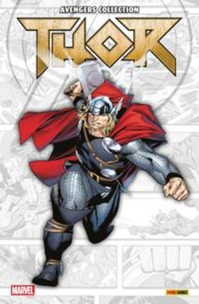 Van Lente / Ribic / Straczynski |  Schweizer, R: Avengers Collection: Thor | Buch |  Sack Fachmedien
