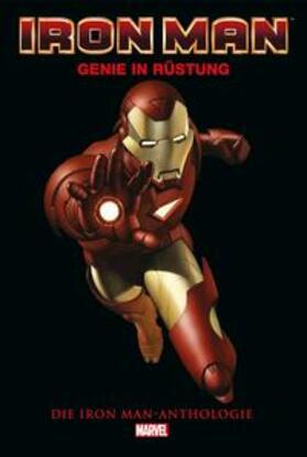 Lee / Romita Jr. / Lieber | Bendis, B: Iron Man Anthologie | Buch | 978-3-7416-1139-1 | sack.de