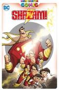 Kunkel |  Mein erster Comic: Shazam! | Buch |  Sack Fachmedien