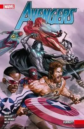 Waid / Del Mundo / Whitley |  Avengers | Buch |  Sack Fachmedien