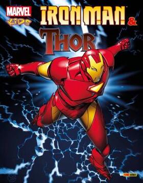 Tobin / Parker / Van Lente | Tobin, P: Marvel Kids: Iron Man & Thor | Buch | 978-3-7416-1193-3 | sack.de