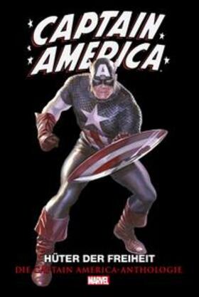 Lee / Stern / Colan | Captain America Anthologie | Buch | 978-3-7416-1194-0 | sack.de