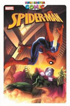 McKeever / Norton / Raicht | Mckeever, S: Mein erster Comic: Spider-Man gegen Mysterio | Buch | 978-3-7416-1196-4 | sack.de