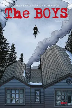 Ennis / Robertson / Braun |  The Boys: Gnadenlos-Edition | Buch |  Sack Fachmedien
