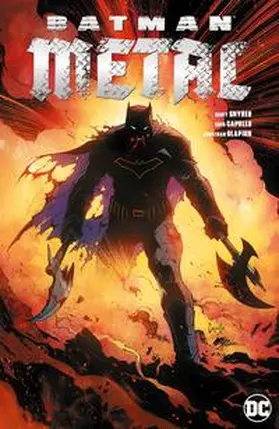 Snyder / Morrison / Capullo | Batman Metal Sammelband | Buch | 978-3-7416-1257-2 | www.sack.de