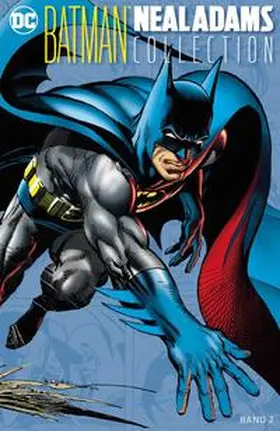 Adams / O’Neil / Robbins |  Batman: Neal-Adams-Collection | Buch |  Sack Fachmedien