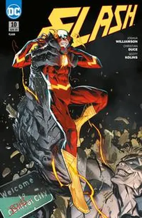 Williamson / Kolins / Duce |  Flash | Buch |  Sack Fachmedien