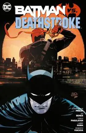 Priest / Benes / Pagulayan |  Batman vs. Deathstroke | Buch |  Sack Fachmedien