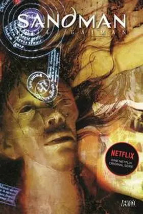 Gaiman / D'Israeli / Talbot |  Sandman Deluxe | Buch |  Sack Fachmedien