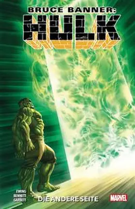 Ewing / Bennett / Garbett |  Bruce Banner: Hulk | Buch |  Sack Fachmedien