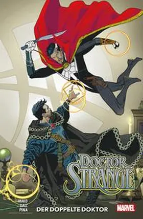 Waid / Pina / Saiz |  Doctor Strange - Neustart | Buch |  Sack Fachmedien