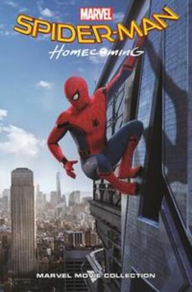 Pilgrim / Nauck / Lee | Pilgrim, W: Marvel Movie Collection: Spider-Man: Homecoming | Buch | 978-3-7416-1349-4 | sack.de
